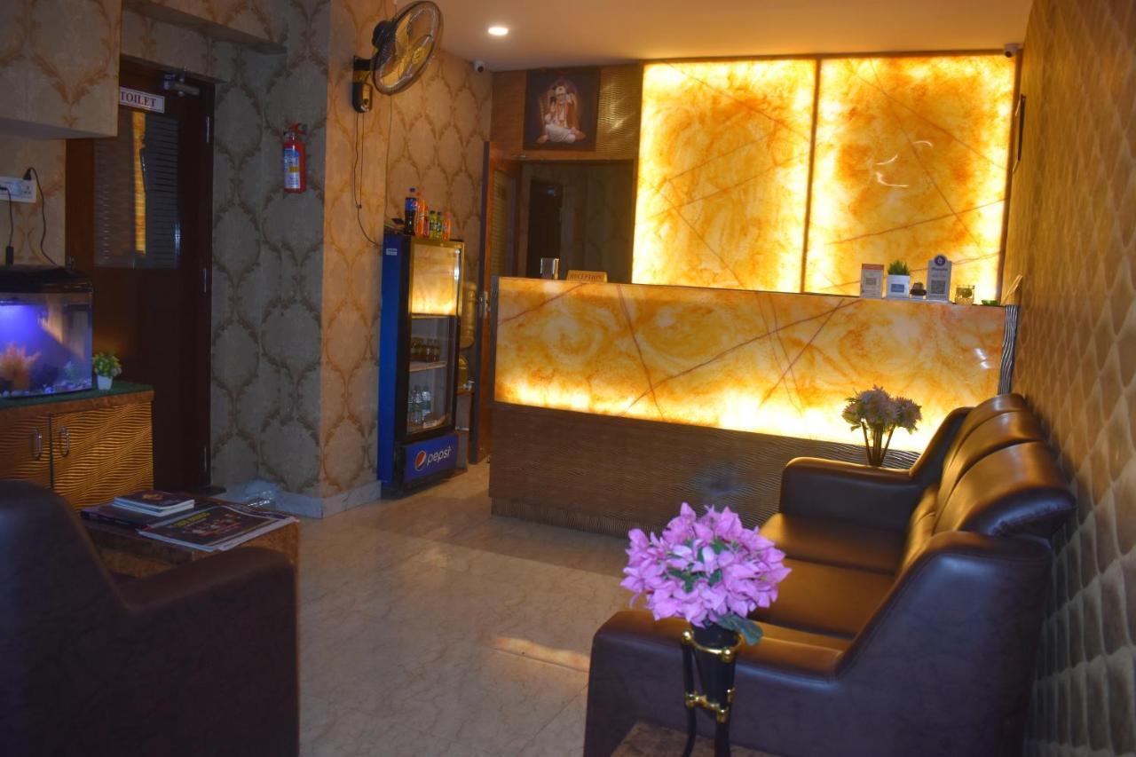 Hotel Ur Comforts Jayanagar Bangalore Exterior foto