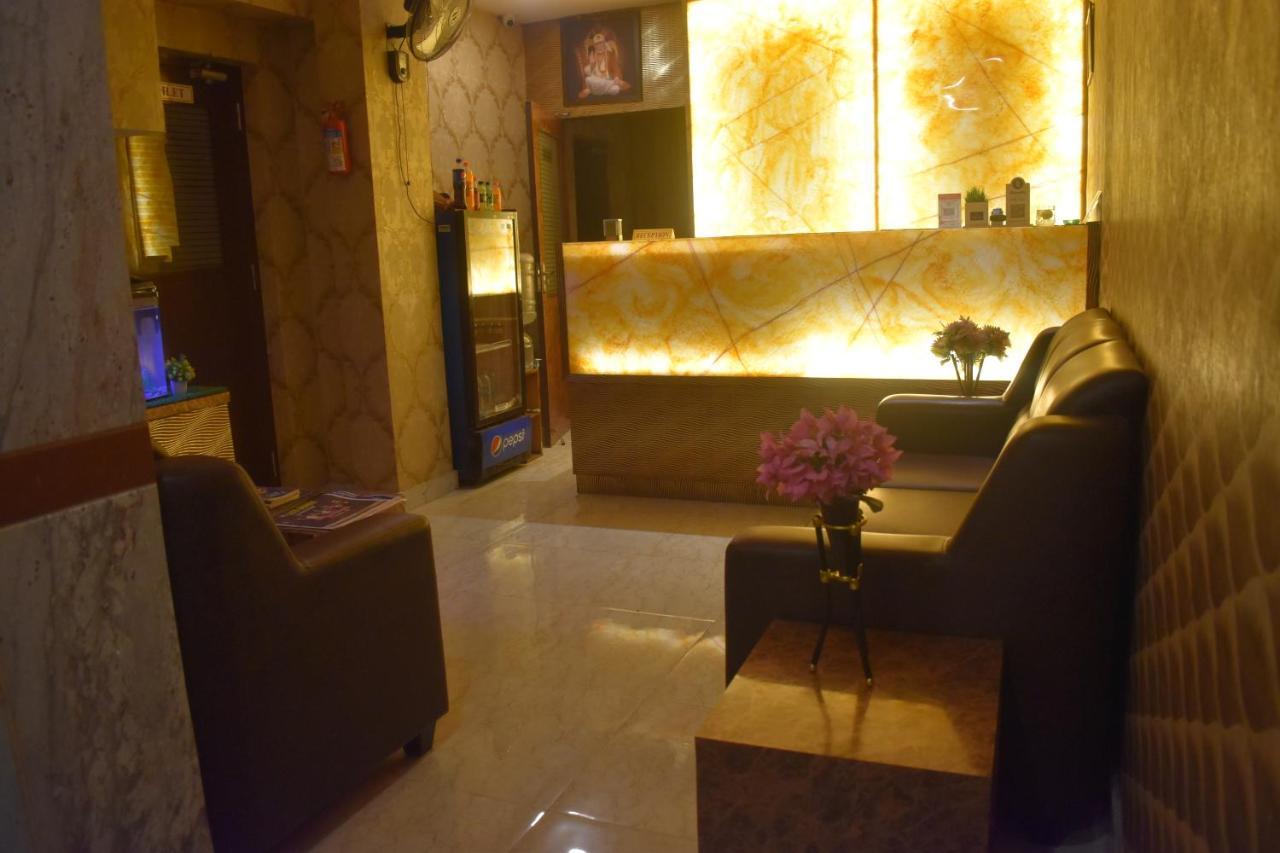 Hotel Ur Comforts Jayanagar Bangalore Exterior foto