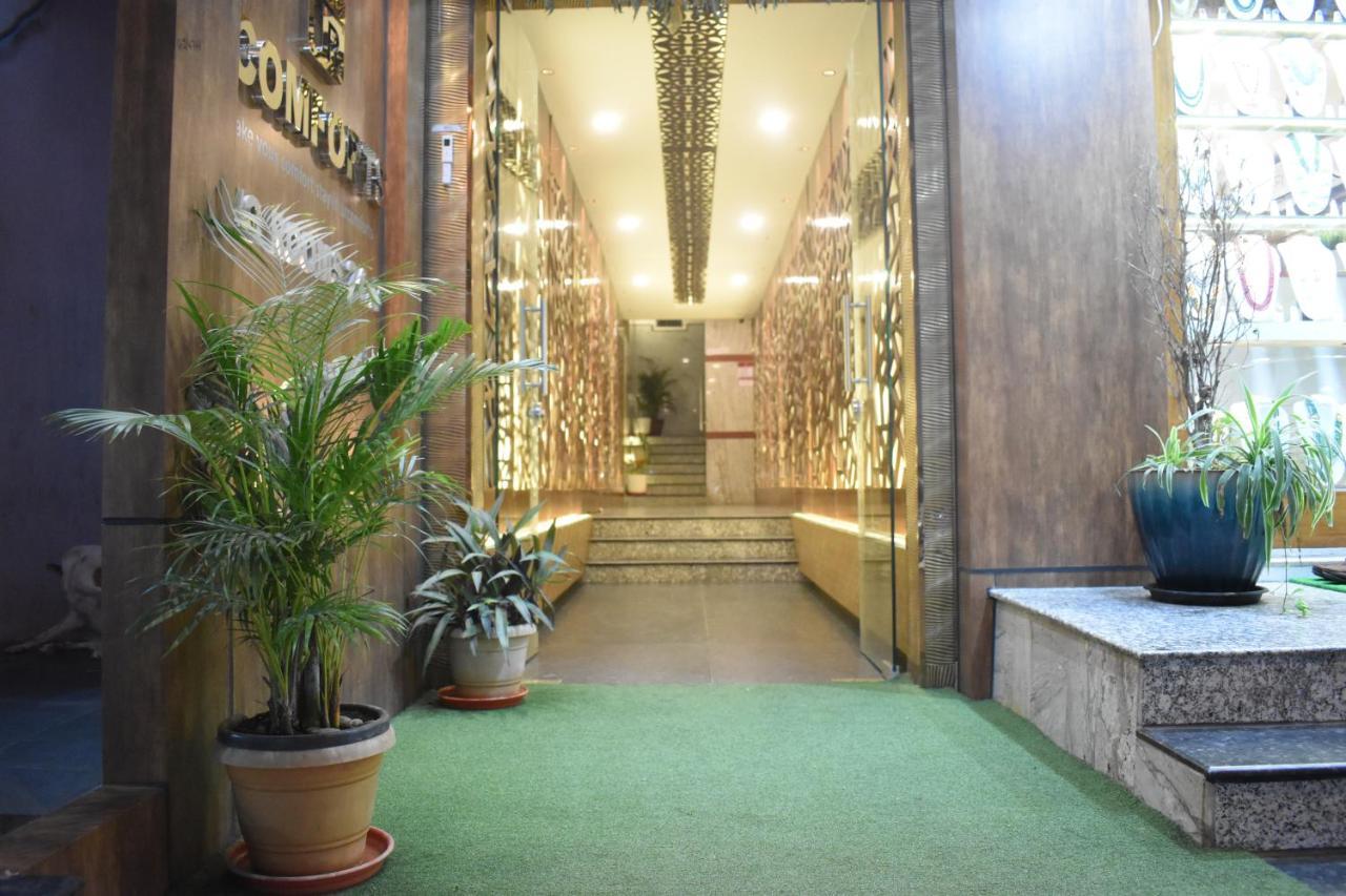Hotel Ur Comforts Jayanagar Bangalore Exterior foto
